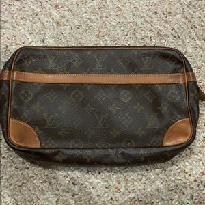 Authentic vintage Louis Vuitton Compiegne 28.